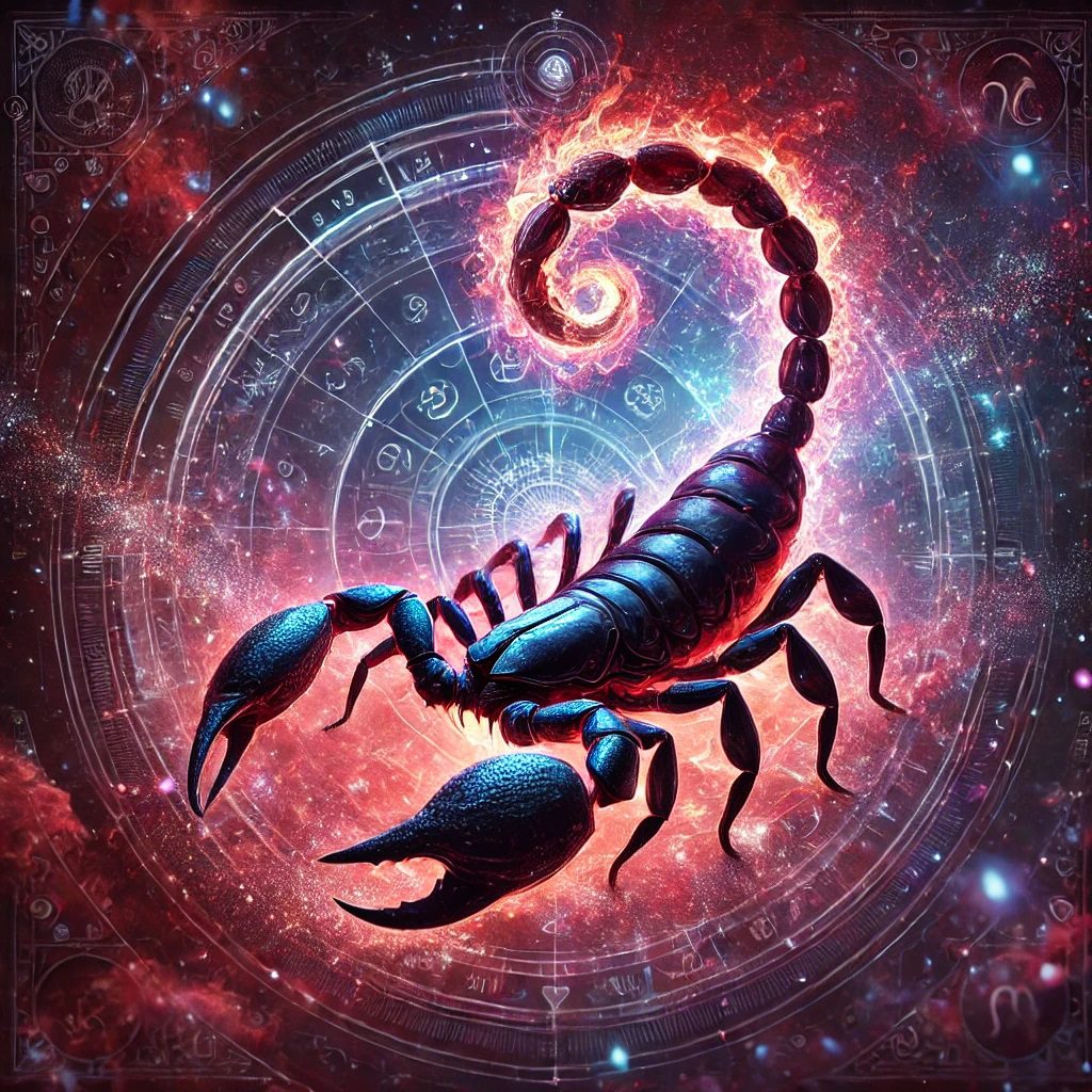 SCORPION 1