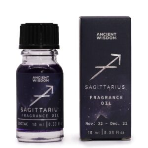 Huile Parfumée Sagittaire — Aromathérapie Astrologique 10ml