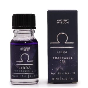 Huile Parfumée Balance — Aromathérapie Astrologique 10ml