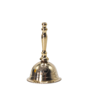 Cloche d'Autel Arbre de Vie — Rituels de Pleine Lune & Purification