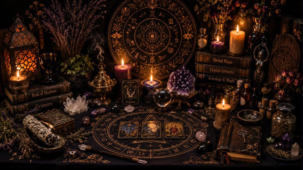 rituels autel v3