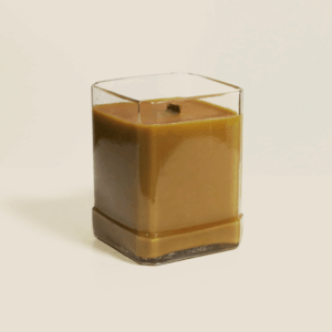 Bougie Soja — Vanille & Tabac