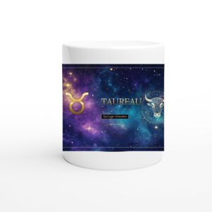 Mug Taureau – Ancrage Vénusien · AstroMood