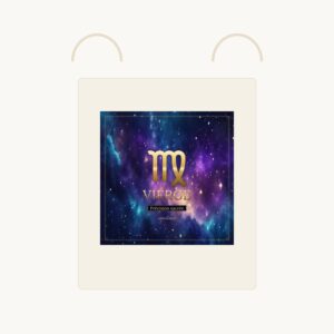 Tote Bag Vierge — Précision sacrée · AstroMood, choisissez votre style!