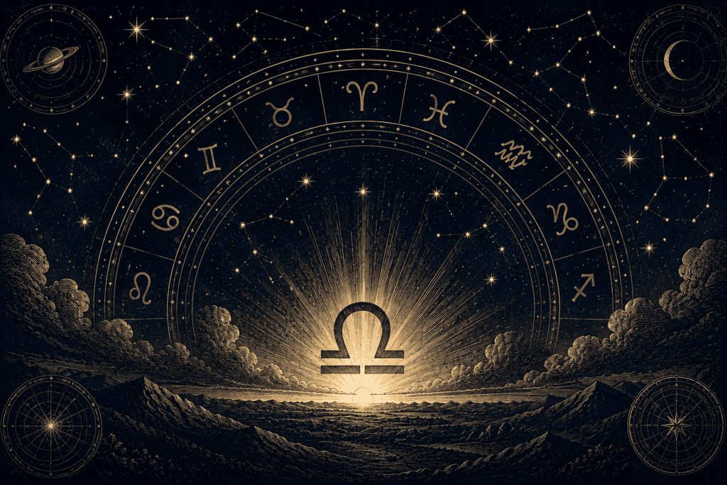 Ascendant astrologique - le signe qui se leve a l'horizon oriental de ton theme natal